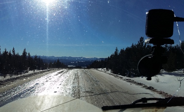 Truckers equipment. Dash cams are a great item to have. You can save your memories on video to someday show your children or grandchildren. They can also cover you if an incident occurs.