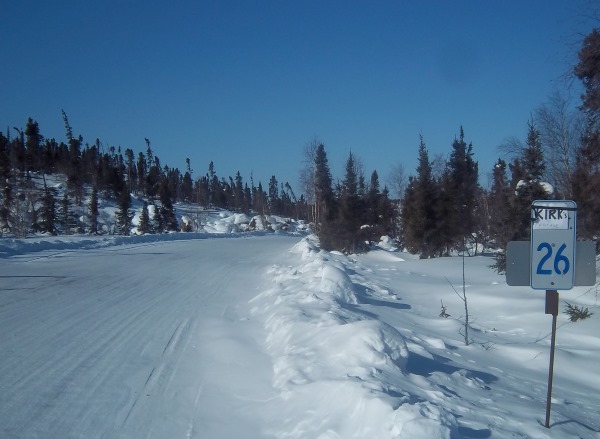 Ice Road Drivers. Ice road drivers sense of humor